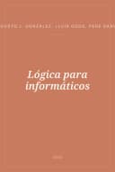 Portada de Lógica para informáticos