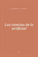 Portada de Las ciencias de lo artificial