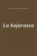 Portada de La hojarasca