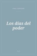 Portada de Los días del poder