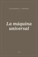 Portada de La máquina universal