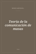 Portada de Teoría de la comunicación de masas
