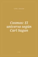 Portada de Cosmos: El universo según Carl Sagan