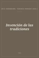 Portada de Invención de las tradiciones