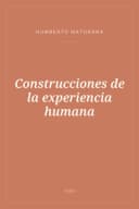 Portada de Construcciones de la experiencia humana