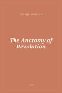 Portada de The Anatomy of Revolution