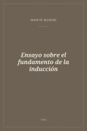 Portada de Ensayo sobre el fundamento de la inducción
