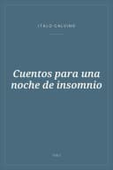 Portada de Cuentos para una noche de insomnio
