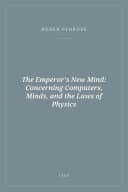 Portada de The Emperor's New Mind: Concerning Computers, Minds, and the Laws of Physics