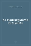 Portada de La mano izquierda de la noche