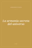 Portada de La armonía secreta del universo