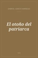 Portada de El otoño del patriarca