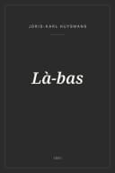 Portada de Là-bas