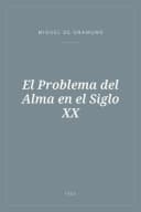 Portada de El Problema del Alma en el Siglo XX