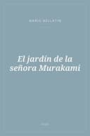 Portada de El jardín de la señora Murakami