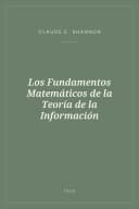 Portada de Los Fundamentos Matemáticos de la Teoría de la Información