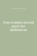 Portada de Una tromba mortal para los balleneros