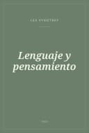 Portada de Lenguaje y pensamiento