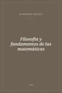 Portada de Filosofía y fundamentos de las matemáticas