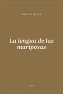 Portada de La lengua de las mariposas