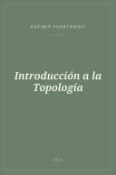 Portada de Introducción a la Topología