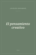 Portada de El pensamiento creativo