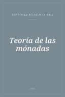 Portada de Teoría de las mónadas