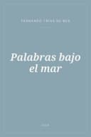 Portada de Palabras bajo el mar