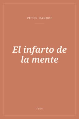 Portada de El infarto de la mente