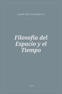 Portada de Filosofía del Espacio y el Tiempo