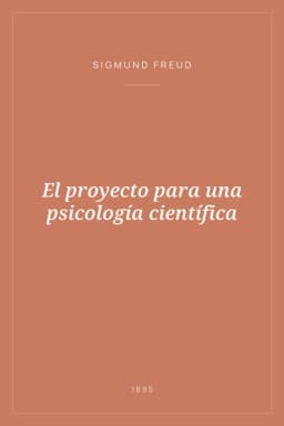 Portada de El proyecto para una psicología científica