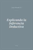 Portada de Explicando la Inferencia Deductiva