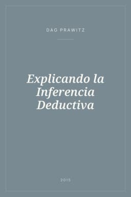 Portada de Explicando la Inferencia Deductiva