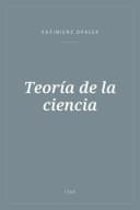 Portada de Teoría de la ciencia