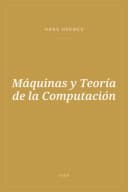 Portada de Máquinas y Teoría de la Computación