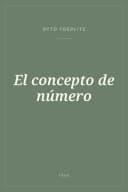 Portada de El concepto de número