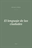 Portada de El lenguaje de las ciudades