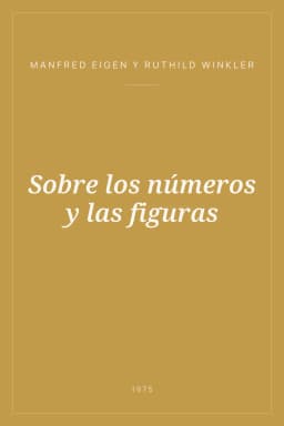 Portada de Sobre los números y las figuras