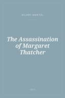 Portada de The Assassination of Margaret Thatcher