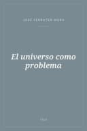 Portada de El universo como problema