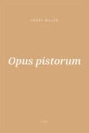 Portada de Opus pistorum