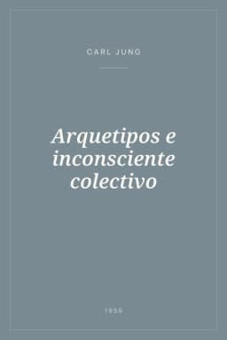Portada de Arquetipos e inconsciente colectivo
