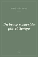 Portada de Un breve recorrido por el tiempo