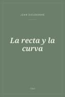 Portada de La recta y la curva