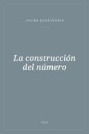 Portada de La construcción del número