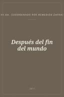 Portada de Después del fin del mundo