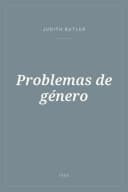 Portada de Problemas de género