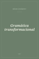 Portada de Gramática transformacional