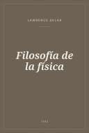 Portada de Filosofía de la física