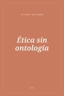Portada de Ética sin ontología